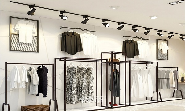浦東新區(qū)服裝店裝修用什么顏色好